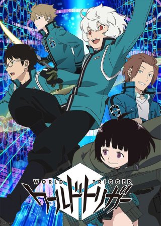World Trigge (phần 1) (World Trigger (season 1) 2014)