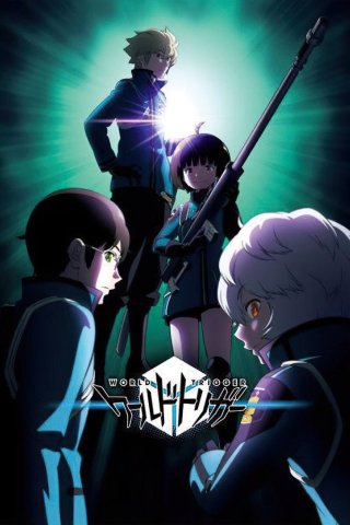 World Triggerr (phần 3) (World Trigger (season 3) 2021)