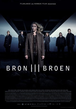Xác Chết Bí Ẩn Trên Cầu (Phần 3) (The Bridge - Bron/Broen (Season 3) 2013)