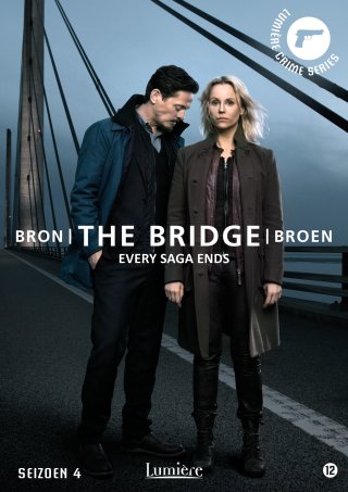 Xác Chết Bí Ẩn Trên Cầu (The Bridge - Bron/Broen 2011)