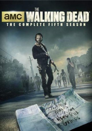 Xác Sống (Phần 5) (The Walking Dead (Season 5) 2010)