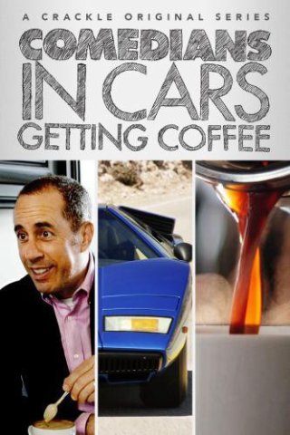 Xe cổ điển, cà phê và chuyện trò cùng danh hài (Phần 5) (Comedians in Cars Getting Coffee (Season 5) 2018)