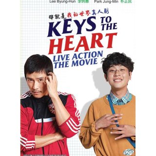 Xin chào, cậu em khác người! (Keys To The Heart 2018)