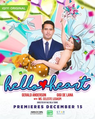 Xin Chào, Người Yêu Của Tôi (Hello Heart 2021)