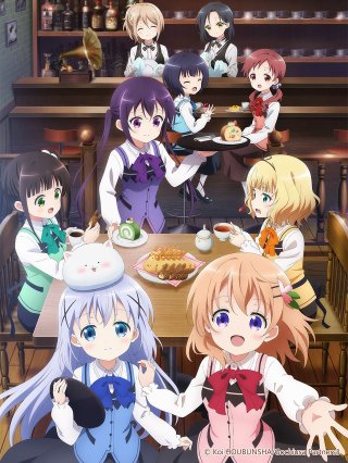 Xin hỏi hôm nay quý khách có muốn đặt thỏ không? BLOOM (ご注文はうさぎですか？ BLOOM 2020)