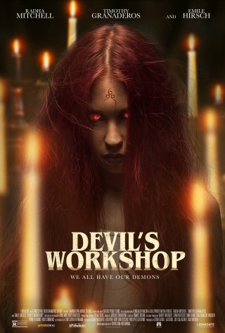 Xưởng Quỷ (Devils Workshop 2022)
