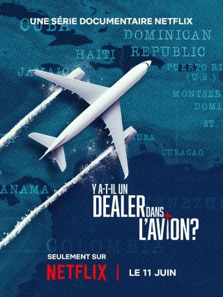 Y a-t-il un dealer dans l'avion ? (Cocaine Air: Smugglers at 30,000 Ft.)