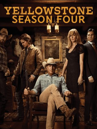 Đá Vàng (Phần 4) (Yellowstone (Season 4) 2021)