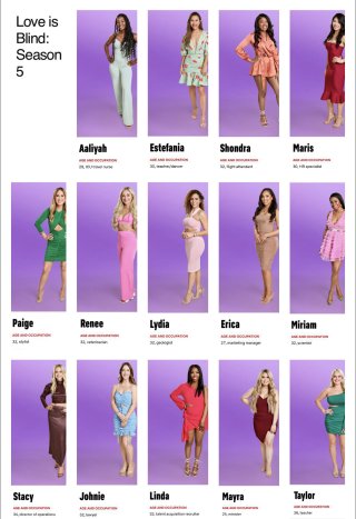 Yêu là mù quáng (Phần 5) (Love Is Blind (Season 5) 2023)