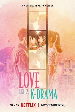 Yêu như trong phim Hàn (Love Like a K-Drama 2023)