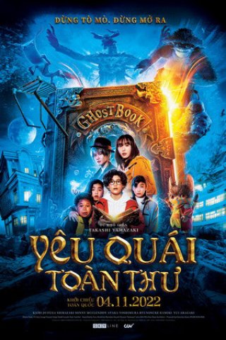 Yêu quái toàn thư (Ghost Book 2022)