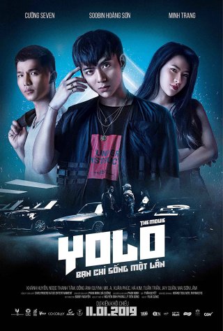 YOLO - Bạn chỉ sống một lần (YOLO the Movie 2019)
