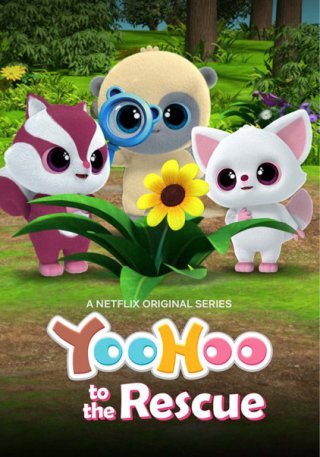 Yoohoo và biệt đội giải cứu (Phần 3) (YooHoo to the Rescue (Season 3) 2020)