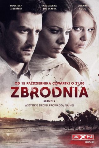 Zbrodnia: Tội ác (Phần 2) (The Crime (Season 2) 2015)