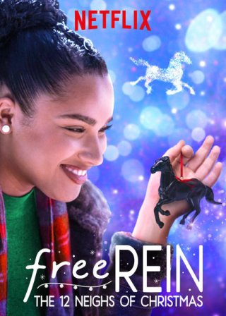 Zoe và Raven: Bài hát Giáng Sinh (Free Rein: The Twelve Neighs of Christmas 2018)