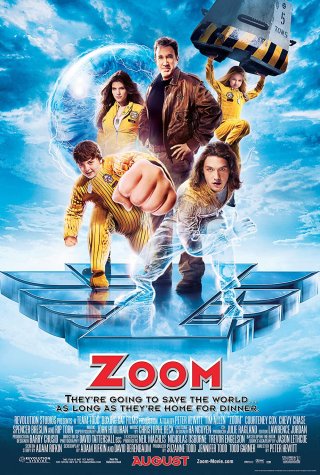 Zoom (Zoom: Academy for Superheroes 2006)
