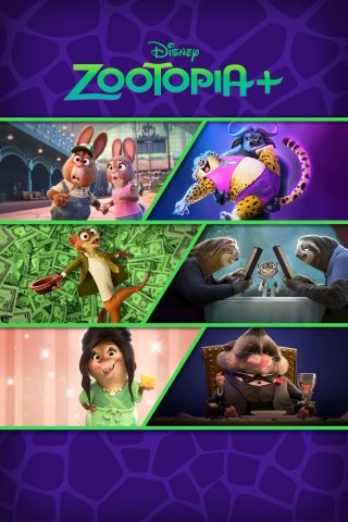 Zootopia+ (Zootopia+ 2022)